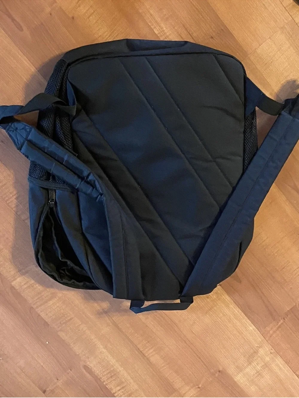 Adidas Black Back Pack